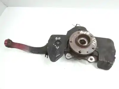 Second-hand car spare part front left knuckle for alfa romeo 147 (190) 1.9 jtd distinctive oem iam references 