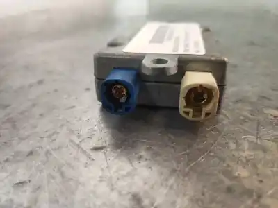 Second-hand car spare part electronic module for bmw serie 6 coupe (e63) 635d oem iam references 912373901  14404710