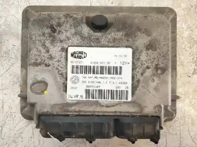 Pezzo di ricambio per auto di seconda mano centralina motore per fiat seicento (187) vintage riferimenti oem iam 55187372