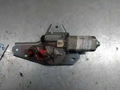 Peça sobressalente para automóvel em segunda mão MOTOR DO LIMPADOR TRASEIRO por MAZDA 2 BERLINA (DY)  Referências OEM IAM 34376581  