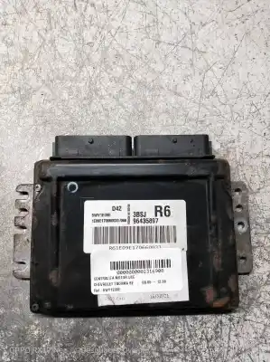 Second-hand car spare part ecu engine control for chevrolet tacuma se oem iam references 5wy1e09e