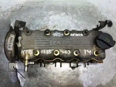 Second-hand car spare part cylinder head for tata indigo 1.4 g -475 si 48 oem iam references htzg875  279101153801
