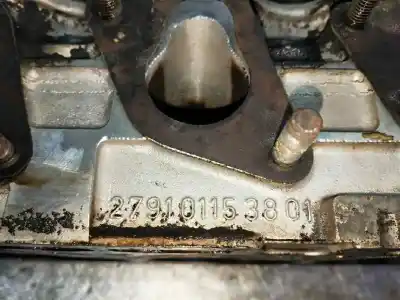 Second-hand car spare part cylinder head for tata indigo 1.4 g -475 si 48 oem iam references htzg875  279101153801