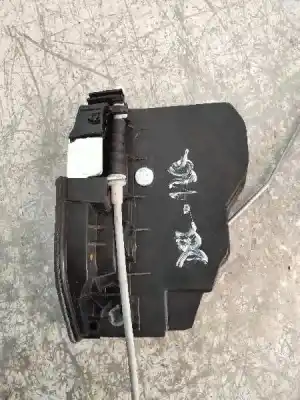 Second-hand car spare part FRONT LEFT CENTRAL LOCKING SYSTEM for BMW SERIE 4 GRAN COUPE (F36)  OEM IAM references 7229461  