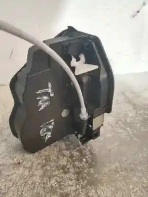 Second-hand car spare part REAR LEFT CENTRAL LOCKING SYSTEM for BMW SERIE 4 GRAN COUPE (F36)  OEM IAM references 7229459  