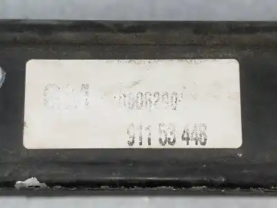 Pezzo di ricambio per auto di seconda mano intercooler per opel frontera a sport riferimenti oem iam 91153448  