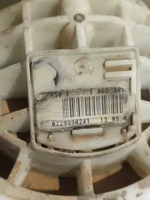 Pezzo di ricambio per auto di seconda mano pompa di benzina per bmw mini (r50,r53) cooper riferimenti oem iam   