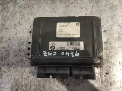Pezzo di ricambio per auto di seconda mano centralina motore per bmw mini (r50,r53) cooper riferimenti oem iam s118012001m