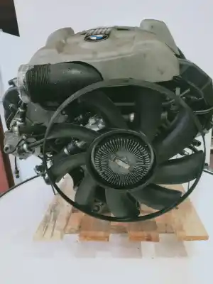 Second-hand car spare part complete engine for bmw serie 7 (e65/e66) 735i oem iam references n62b36a  