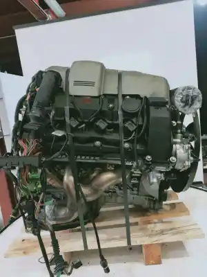 Second-hand car spare part complete engine for bmw serie 7 (e65/e66) 735i oem iam references n62b36a  