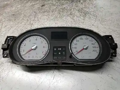 Peça sobressalente para automóvel em segunda mão QUADRANTE por DACIA SANDERO  Referências OEM IAM P248100568R  1836449