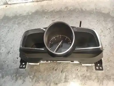 Second-hand car spare part dashboard for mazda 3 lim. () style oem iam references d23c55430