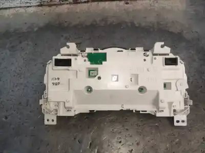Second-hand car spare part dashboard for mazda 3 lim. () style oem iam references d23c55430  