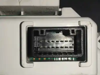 Second-hand car spare part dashboard for mazda 3 lim. () style oem iam references d23c55430  