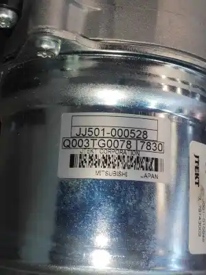 Автозапчастина б/у рульва колонка для mazda 3 lim. () style посилання на oem iam j001010948 jj501000528 779143003 q003tg0078