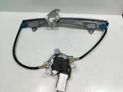 Peça sobressalente para automóvel em segunda mão elevador de vidros dianteiro direito por renault twingo 1.5 dci diesel referências oem iam 400956c