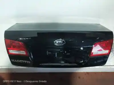 Pezzo di ricambio per auto di seconda mano coperchio del baule per kia magentis 2.0 crdi riferimenti oem iam 