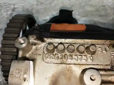 Second-hand car spare part cylinder head for volkswagen golf iii berlina (1h1) gl oem iam references   0261033730