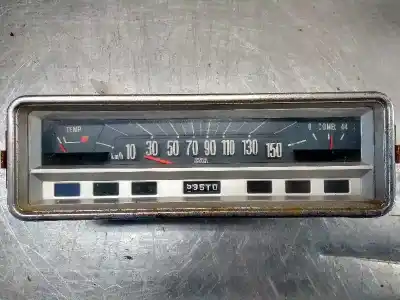 İkinci el araba yedek parçası Enstrüman Paneli için JEEP COMANDO DIESEL OEM IAM referansları   