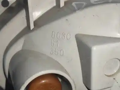 Автозапчастина б/у правий передній пілот для mazda 3 lim. () style посилання на oem iam b63c51350  