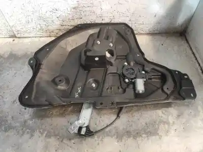 Second-hand car spare part passenger side right window regulator for mazda 3 lim. () style oem iam references bhs25897xb  