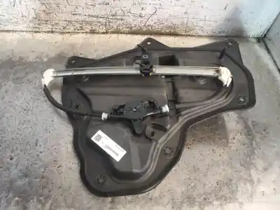 Second-hand car spare part rear left window regulator for mazda 3 lim. () style oem iam references bhn97397xa