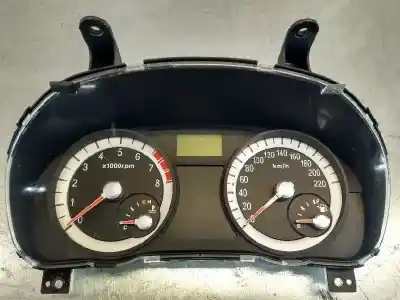 Peça sobressalente para automóvel em segunda mão QUADRANTE por KIA RIO II (JB)  Referências OEM IAM 940031G140  