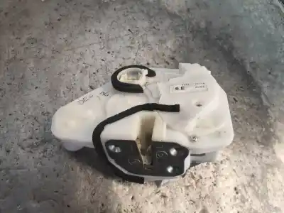 Second-hand car spare part front left central locking system for mazda 3 lim. () style oem iam references 