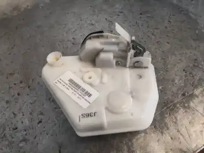 Second-hand car spare part front left central locking system for mazda 3 lim. () style oem iam references   