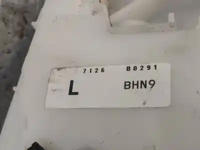 Автозапчасти б/у электродвигатель заднего правого центрального замка за mazda 3 lim. () style ссылки oem iam 7126b0291  