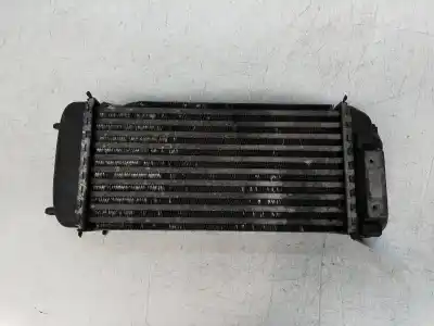 Second-hand car spare part intercooler for peugeot 206 berlina xt oem iam references 9648402780  