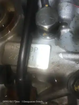 Pezzo di ricambio per auto di seconda mano riduttore per kia opirus (gh) 3.5 riferimenti oem iam q5khdp  271231