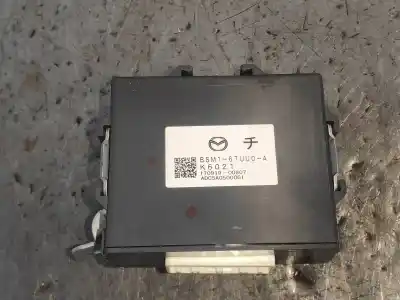 Second-hand car spare part electronic module for mazda 3 lim. () style oem iam references bsm167uu0a