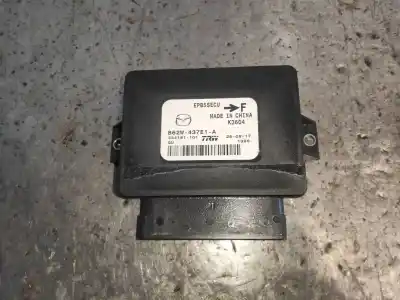 Second-hand car spare part electronic module for mazda 3 lim. () style oem iam references b62w437e1a
