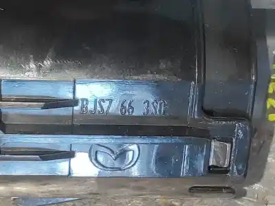 Автозапчастина б/у електронний модуль для mazda 3 lim. () style посилання на oem iam bjs7663s0  