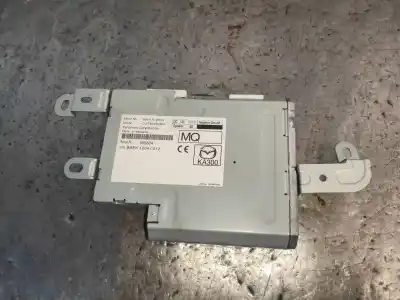 Second-hand car spare part electronic module for mazda 3 lim. () style oem iam references baek66drxa