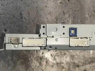 Автозапчастина б/у електронний модуль для mazda 3 lim. () style посилання на oem iam baek66drxa  cqtm26e24ma