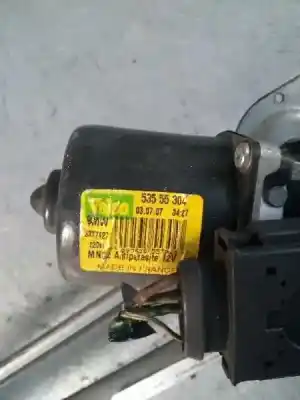 Second-hand car spare part front windshield wiper motor for mini mini (r56) cooper d oem iam references 53555304  