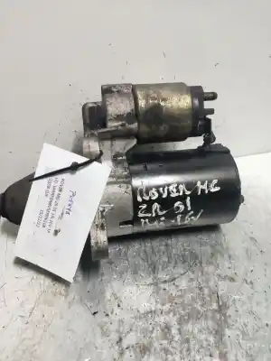 Second-hand car spare part starter motor for mg mg zr (f/rf) 105 oem iam references 0001106016  