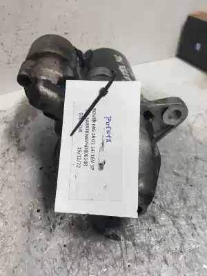Second-hand car spare part starter motor for mg mg zr (f/rf) 105 oem iam references 0001106016  
