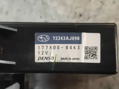 Автозапчастина б/у електронний модуль для subaru legacy lim. b14 limited посилання на oem iam 1776008463  72343aj090
