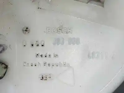 Автозапчастина б/у паливний насос для lancia ypsilon (101) 1.3 16v multijet argento посилання на oem iam 0580303008  46742382