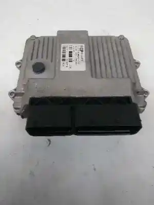 Pezzo di ricambio per auto di seconda mano centralina motore per lancia ypsilon (101) 1.3 16v multijet argento riferimenti oem iam fgp55194016