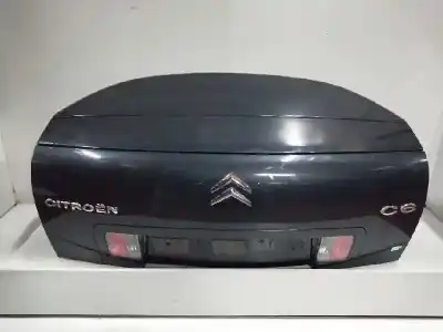 Автозапчастина б/у крішка багажника для CITROEN C6 (TD_) 2.7 HDi Посилання на OEM IAM   