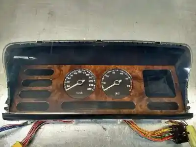 Gebrauchtes Autoersatzteil instrumententafel zum jaguar xj serie iii v12 daimler double six oem-iam-referenzen 53987166d 4du dbc4356