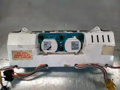 Gebrauchtes Autoersatzteil instrumententafel zum jaguar xj serie iii v12 daimler double six oem-iam-referenzen 53987166d 4du dbc4356