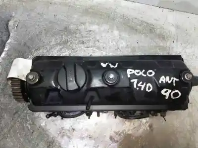 Pièce détachée automobile d'occasion culasse du moteur pour volkswagen polo (801/803) 1.4 diesel (1w) références oem iam   031103373d