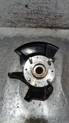 Second-hand car spare part front right knuckle for hyundai i20 active tecno oem iam references 