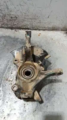 Second-hand car spare part front right knuckle for hyundai i20 active tecno oem iam references   