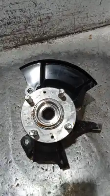 Second-hand car spare part FRONT LEFT KNUCKLE for HYUNDAI I20 ACTIVE  OEM IAM references   